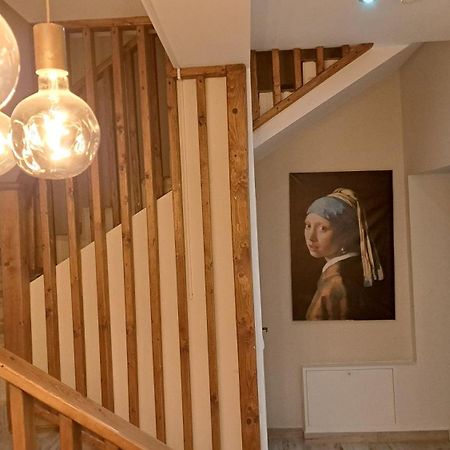 Vila Panoramic 부스테니 외부 사진