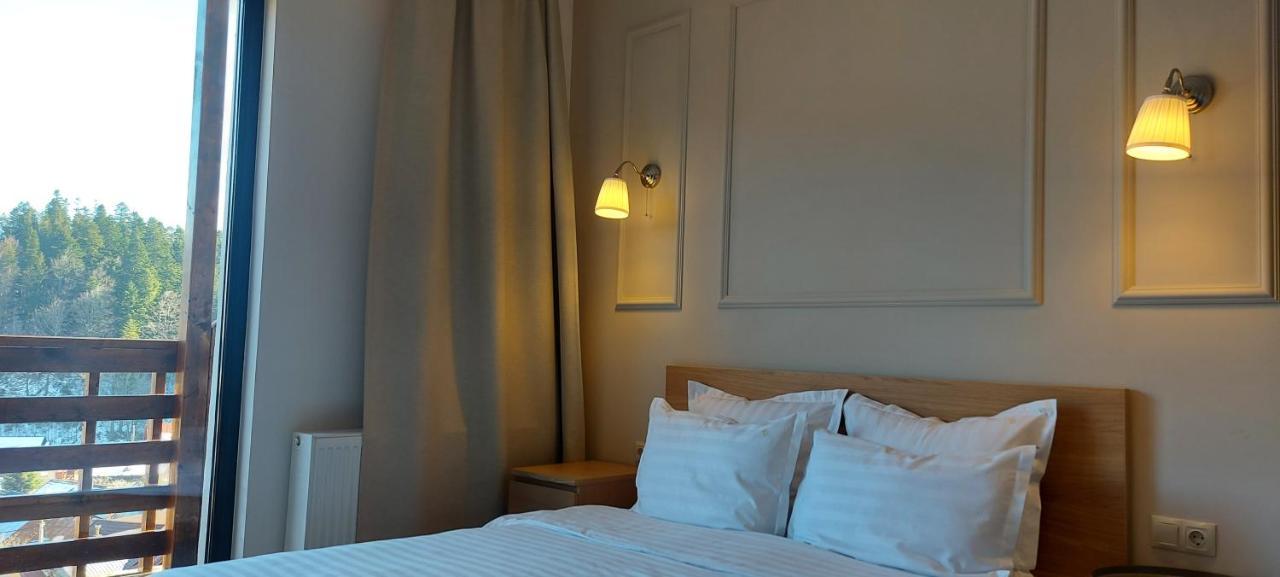 Vila Panoramic 부스테니 외부 사진
