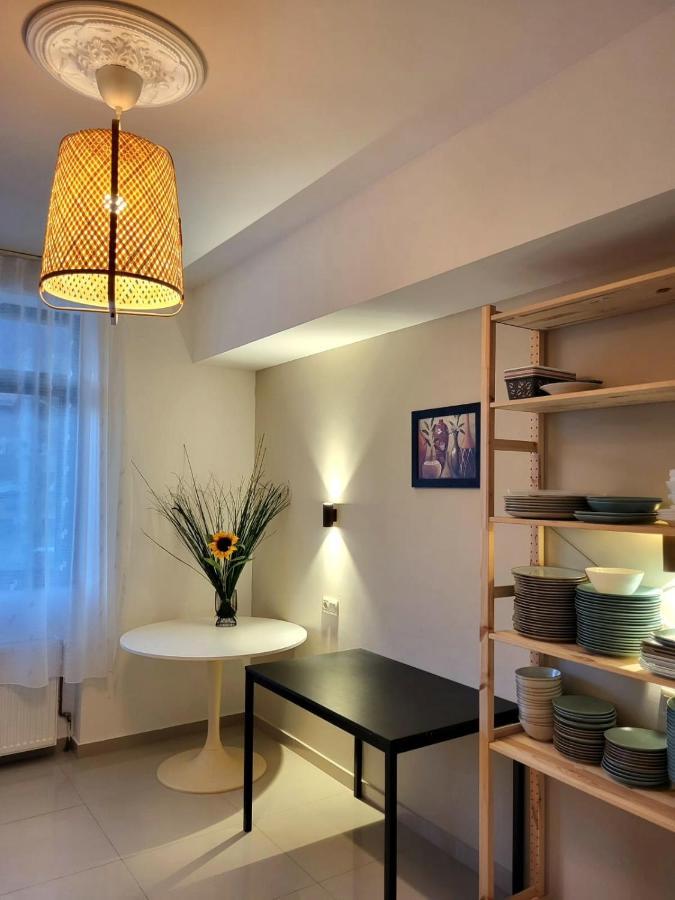 Vila Panoramic 부스테니 외부 사진