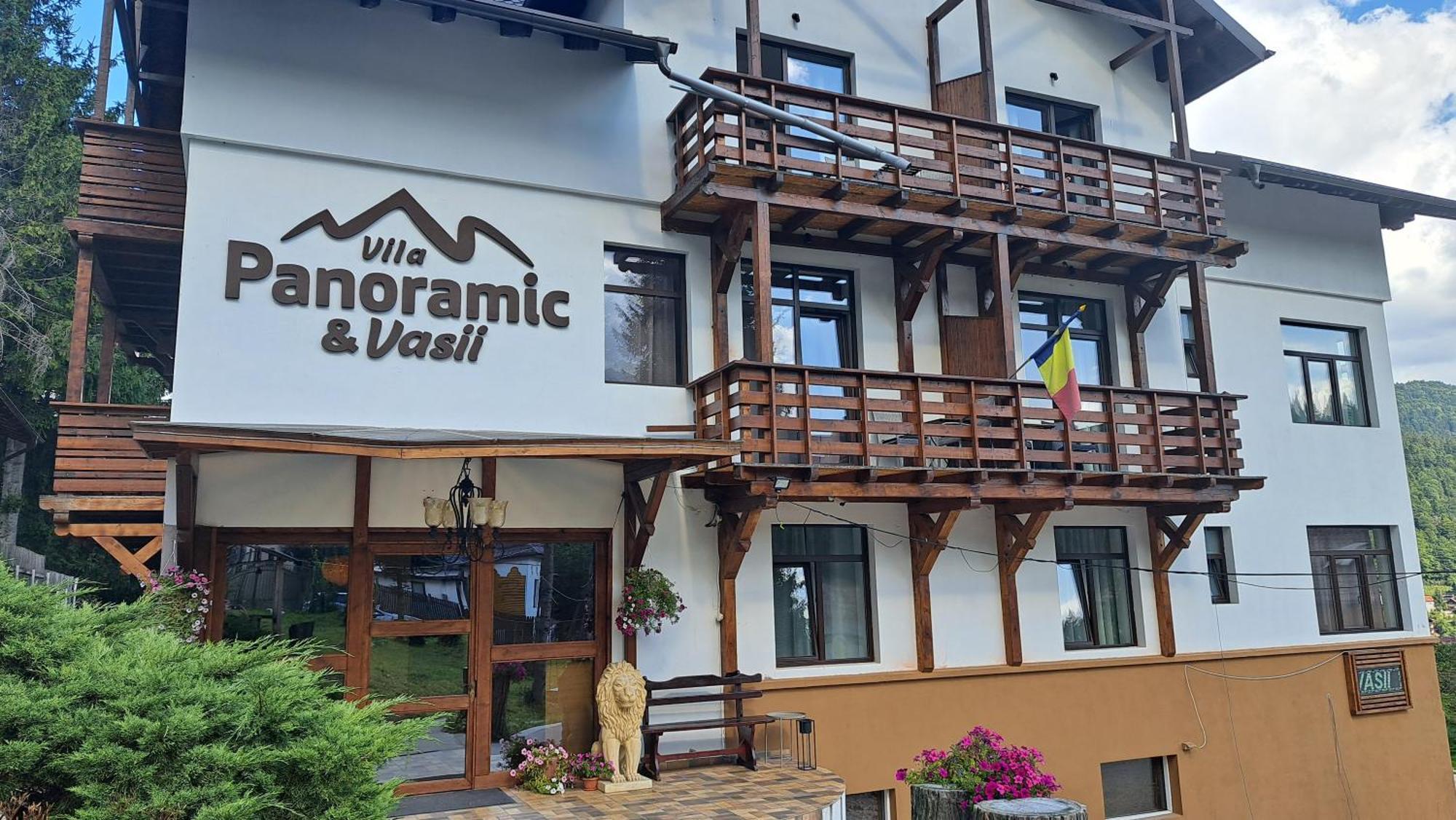 Vila Panoramic 부스테니 객실 사진
